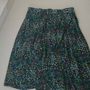 Lularoe Madison Skirt
